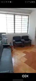 One room available in 3 bhk