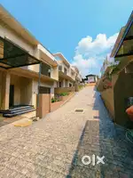 BRAND NEW - Gated Community Villa -4BHK 2200sqft Thrikkakkara - 1.15Cr