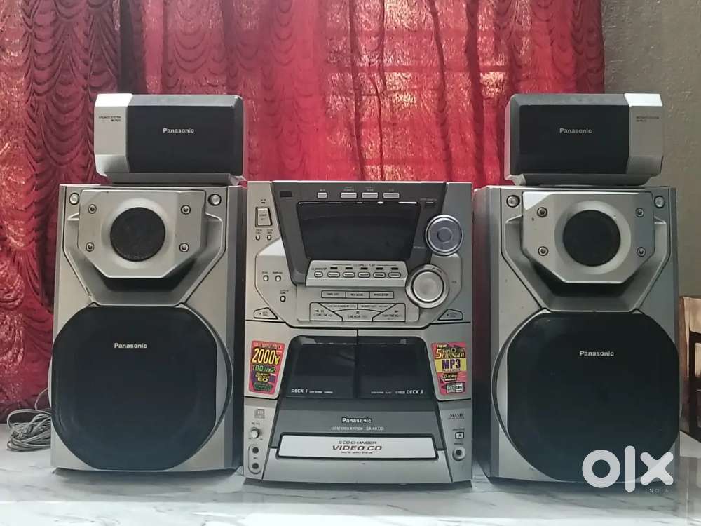 PANASONIC stereo