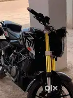 Ktm Duke 200new condition hai
