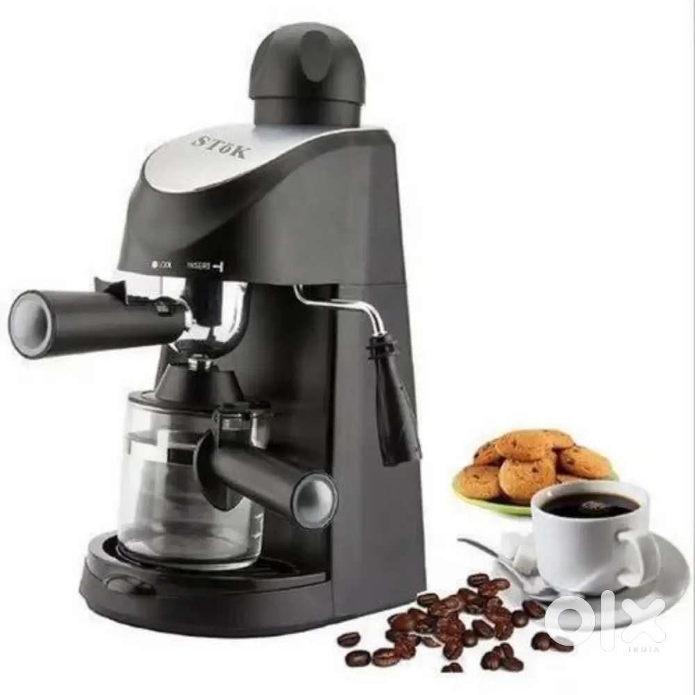 Wonderchief expresso coffee make 5 Bar with steamer