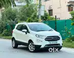 Ford Ecosport 1.5 Petrol Titanium Plus AT, 2020, Petrol