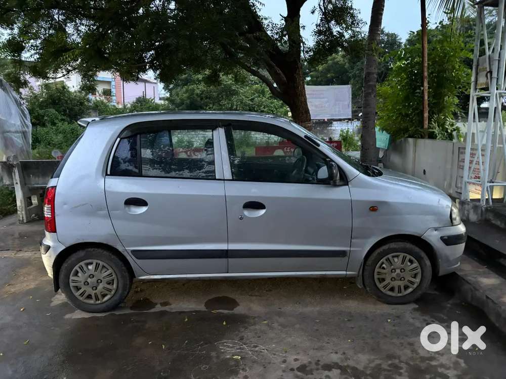 Hyundai Santro Xing 2007 Petrol Good Condition