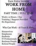 Fill form to start ur own work