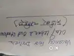 Vacancy for ड्राईवर