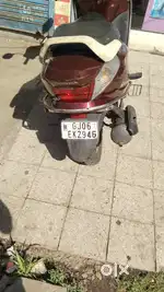 Honda aveator