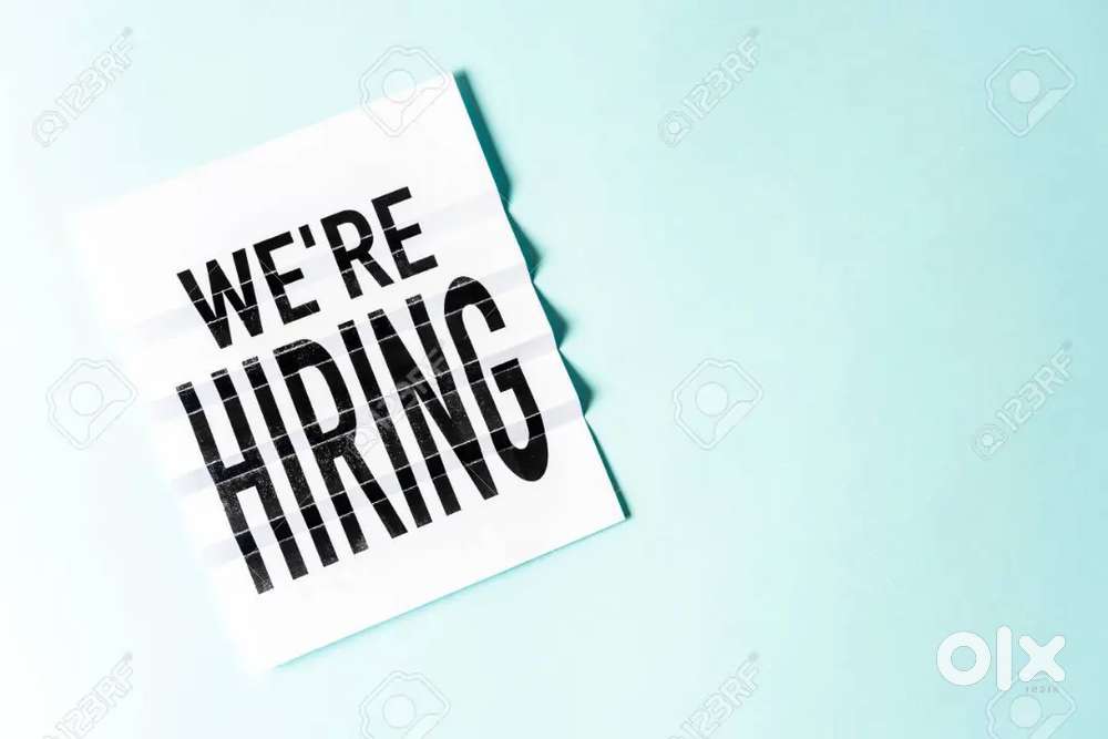 Job vaccancy for trivandrum branch