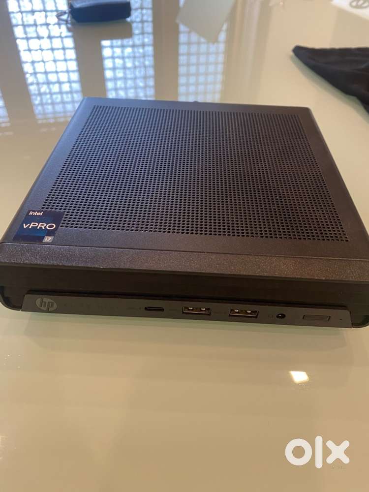 Hp elite mini 800 g9 desktop pc