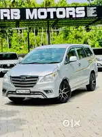 Toyota Innova 2.5 GX 7 STR BS-III, 2015, Diesel