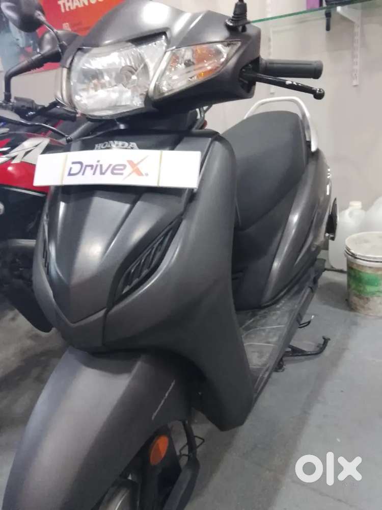 Activa 4g with good condition