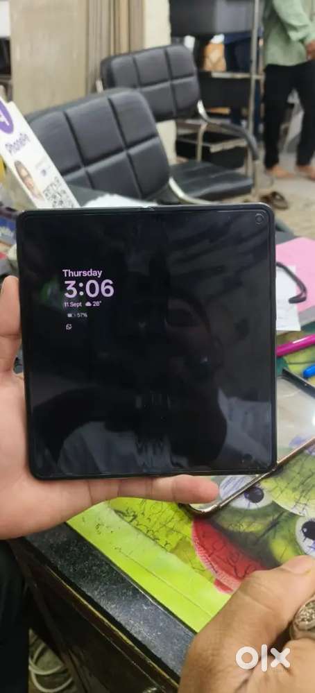 One Plus Open Fold