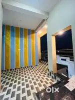 Kushalpur ps City coloni se laga he 11*11rum14*16 hal