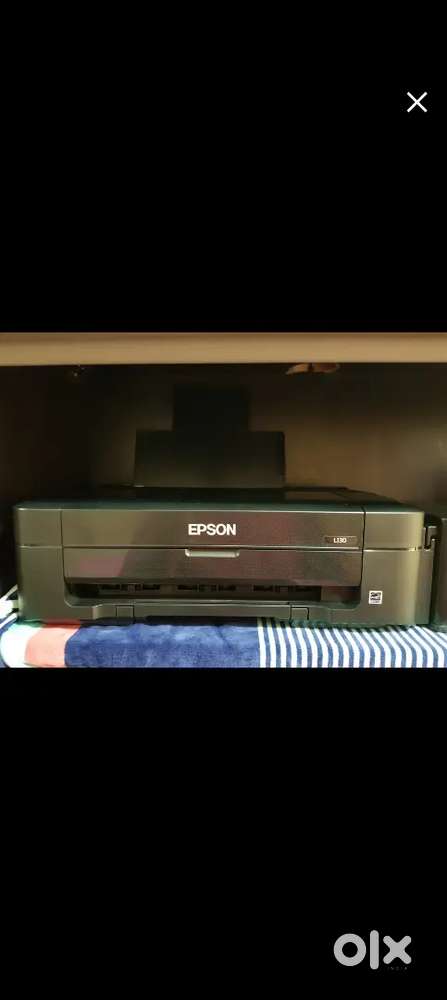 Epson L380 printer