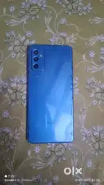 Exchange available samsung Galaxy M52 5G Only Phone available