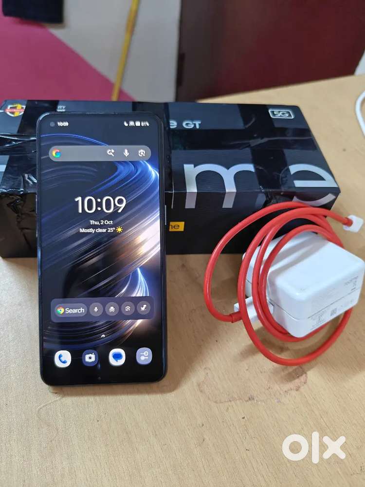 Realme GT MASTER 6/128 MINT CONDITION