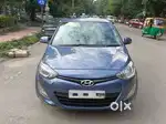 Hyundai i20 1.2 Spotz, 2014, Petrol