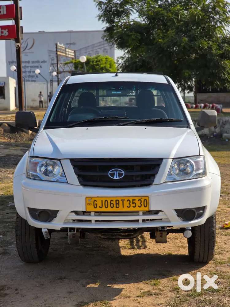 TATA YODHA CREW CABIN 4X2