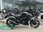 Bajaj dominar 250 abs single owner showroom history mint condition