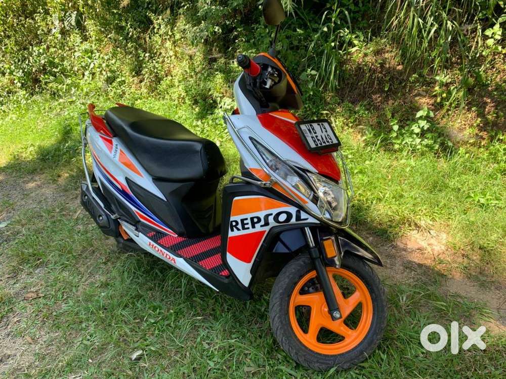 125cc Showroom condition 1Year 6 Month