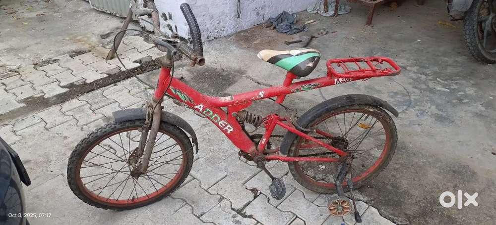 Spring suspension BYCYCLE