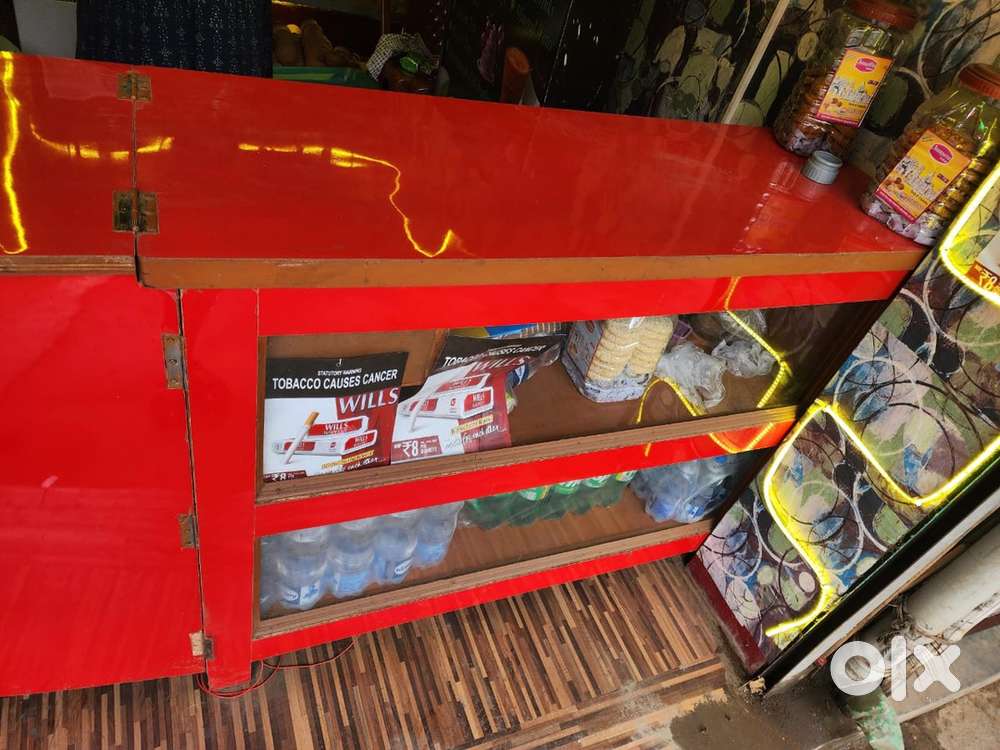 Shop counter for sale