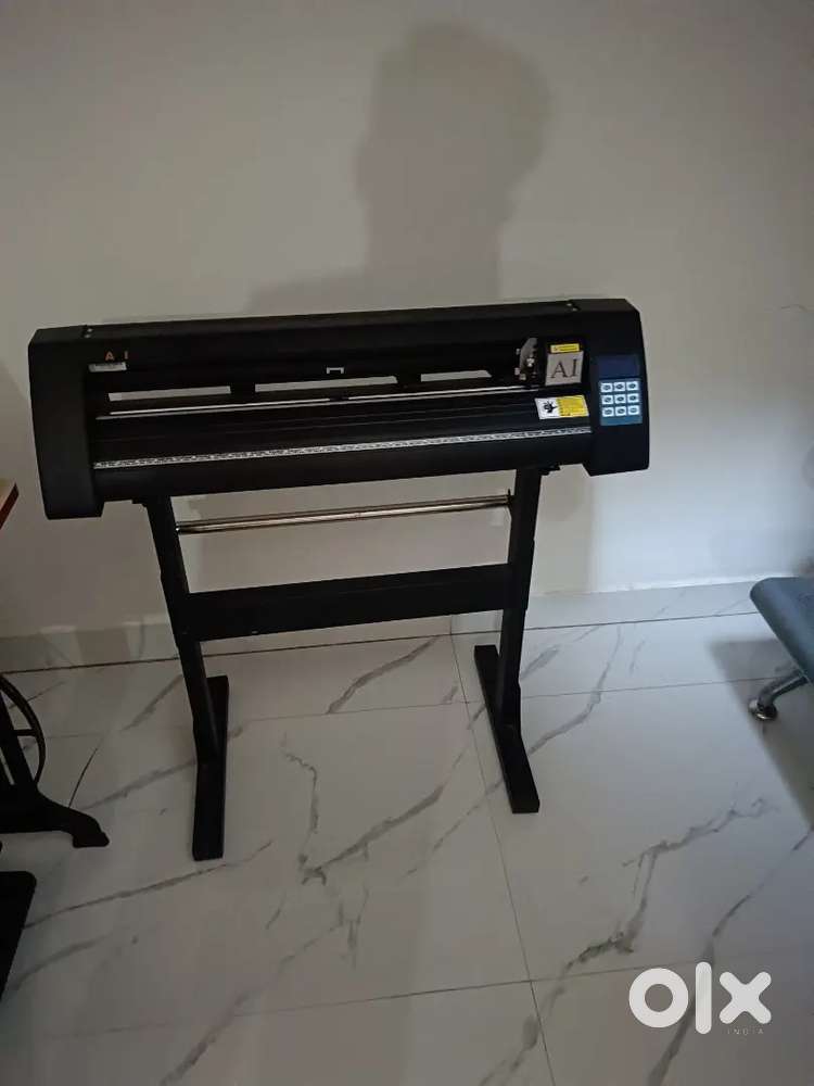 Plotter machine