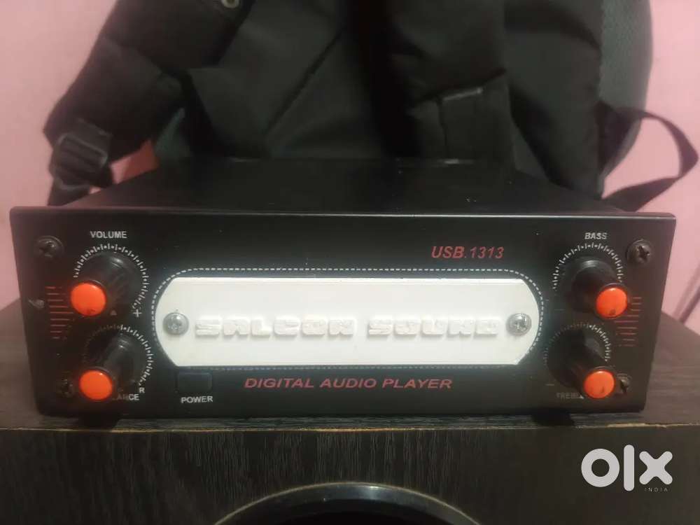 200 watt stereo amplifier