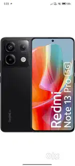 New mobile redmi note 13