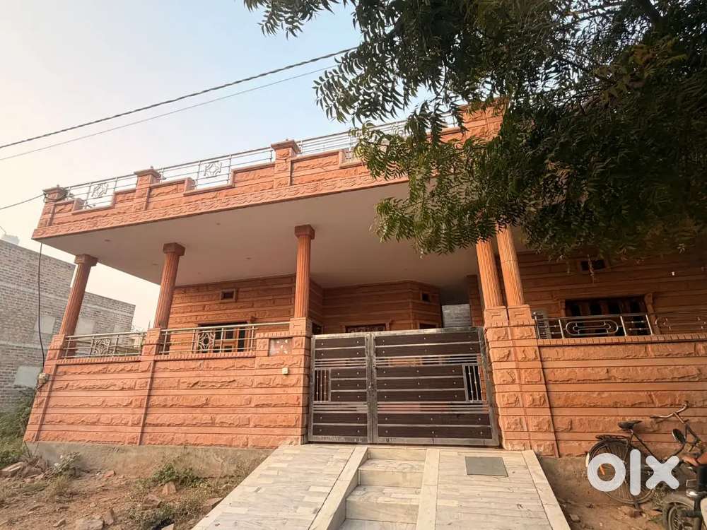 2 BHK For Rent At Digari, Sikhargarh, Jodhpur.