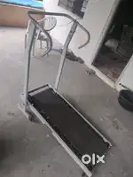 Treadmill home