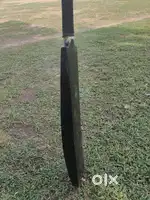 Bahubali black colour bat