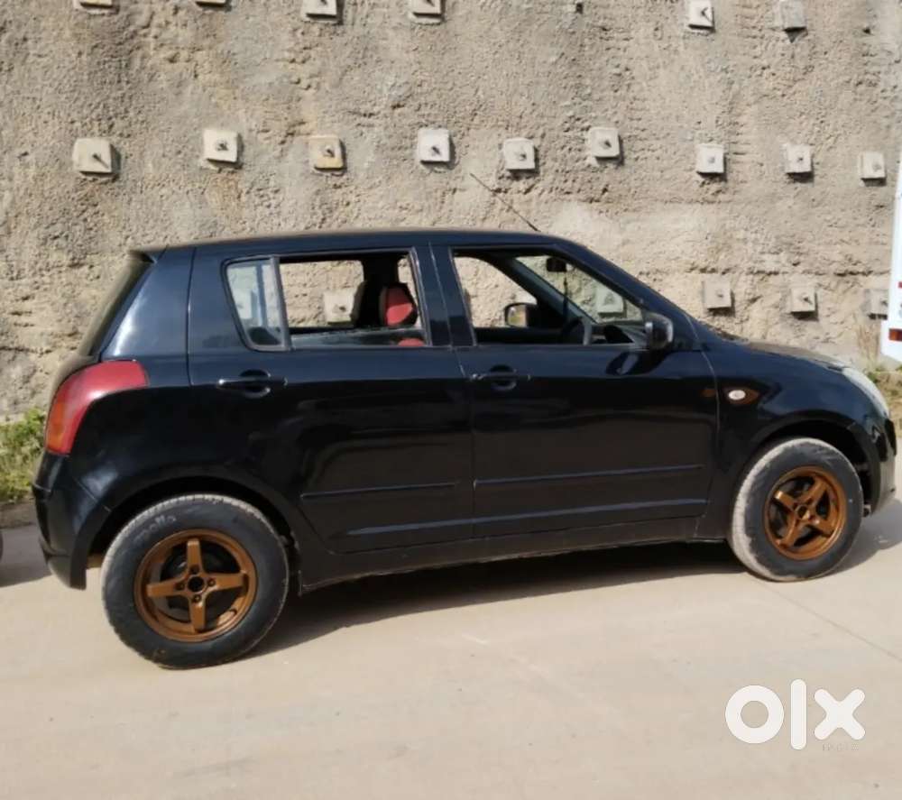 Maruti Suzuki Swift 2007 Diesel 245000 Km Driven