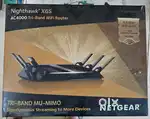 Netgear Nighthawk router X6S AC4000