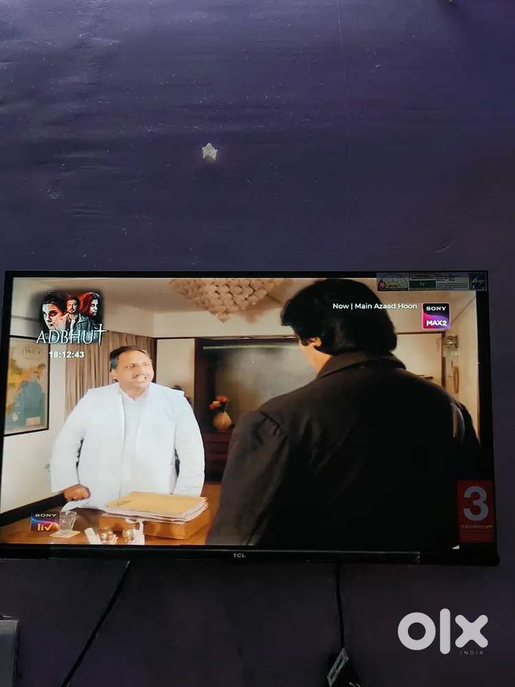 TCL ANDROID FULL SMART WIFI TV 32 INCH
