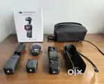 DJI Osmo Pocket 3 Camera Creator Combo 9.4MP Black