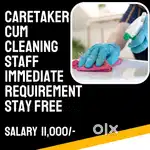 CLEANER HOUSE KEEPING