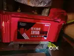 Exide Inva king battery with inverter