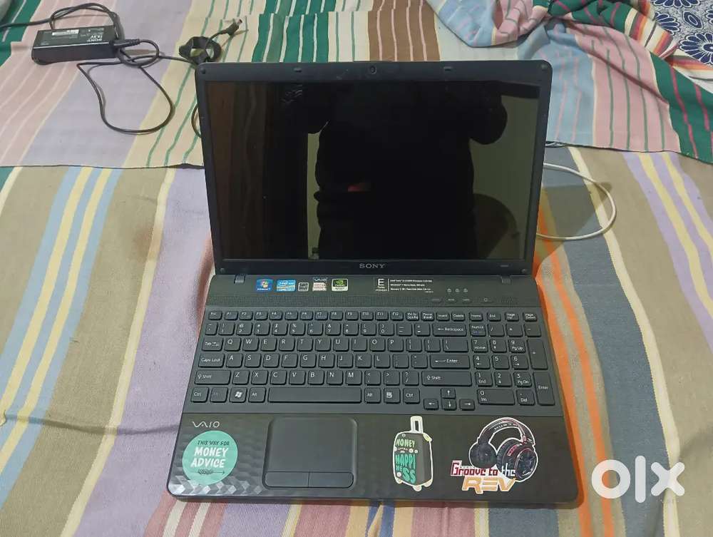 Sony laptop