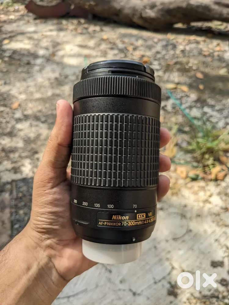 Nikon Lens 70-300mm f/4.5-6.3G ED VR