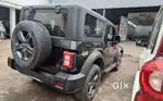 Mahindra Thar 2024 Diesel Well Maintained