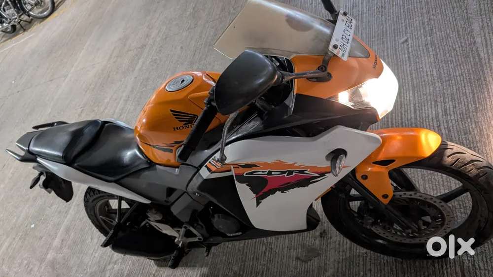 Cbr 150 urgent selling