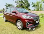 Maruti Suzuki Ertiga 1.5 VXI, 2019, Petrol