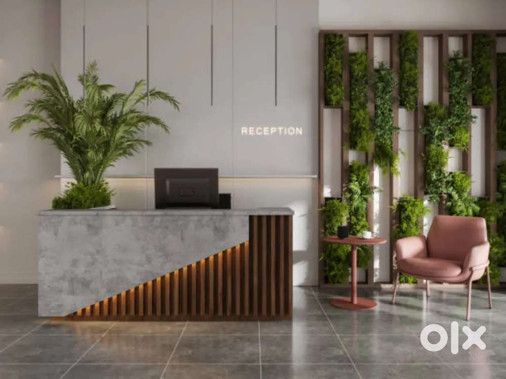 Female Receptionist & telecalling