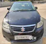 Maruti Suzuki SX4 2007-2012 Celebration Petrol, 2007, Petrol