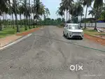 ఎయిర్‌పోర్ట్ రోడ్ బురుగుపూడిలో 175 Sq Yard  West Facing Plots