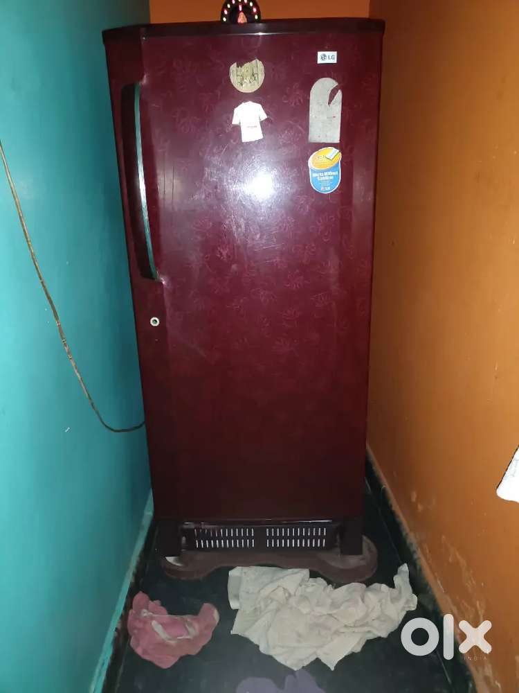 LG REFRIGERATOR 5STAR