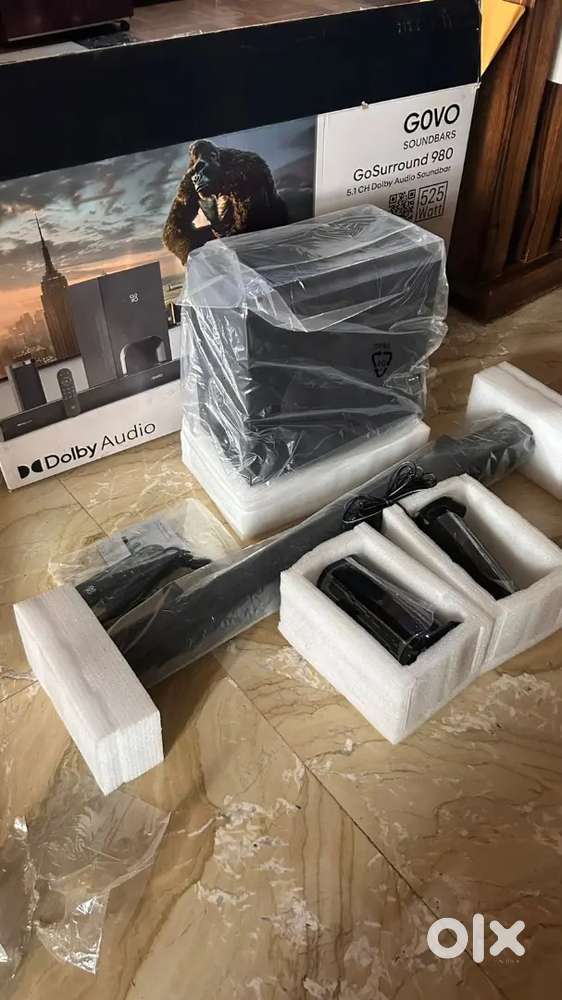 GOVO soundbar 980