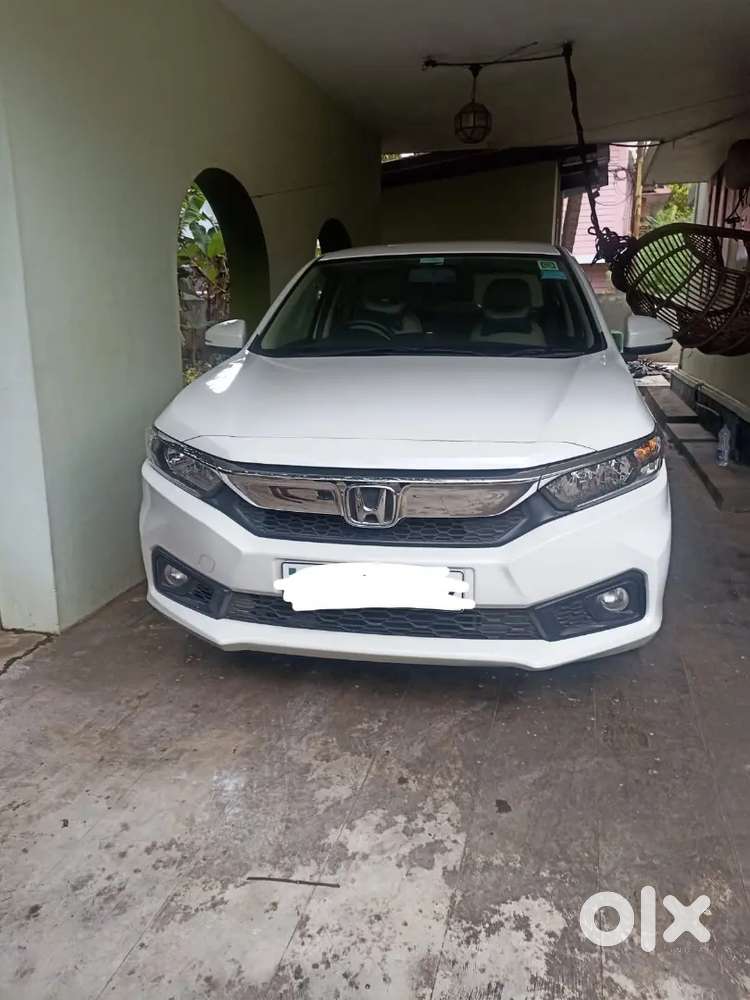 Honda Amaze 2020 Petrol Automatic