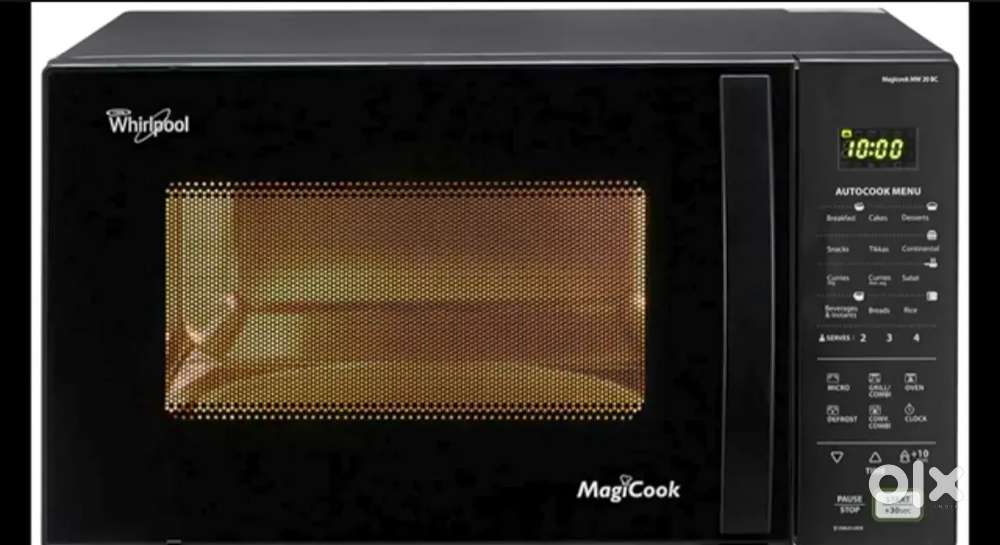 Microwave oven