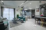 FURNISHED 2BHK AT SHIV SAMMARTH 1